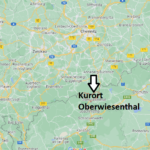 Wo ist Kurort Oberwiesenthal