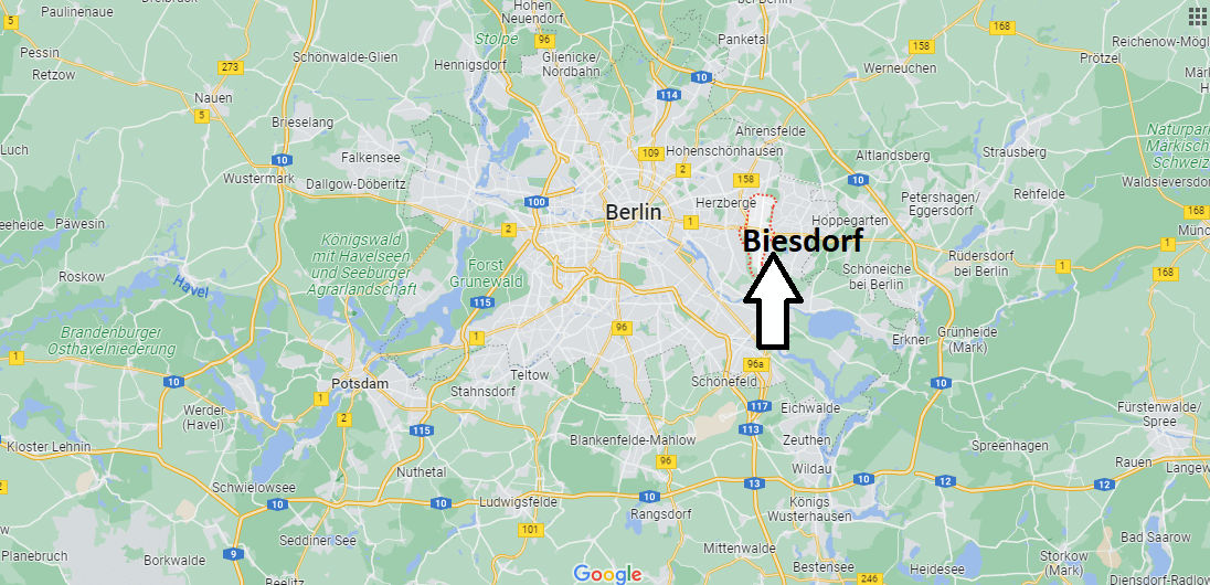 Biesdorf