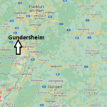 Wo liegt Gundersheim