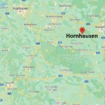 Wo liegt Hornhausen