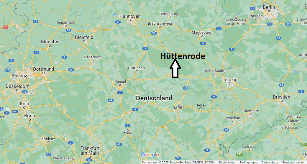 Hüttenrode