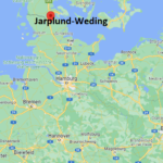 Wo liegt Jarplund-Weding