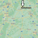 Wo liegt Kolitzheim