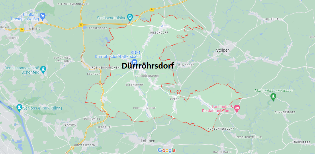 Dürrröhrsdorf