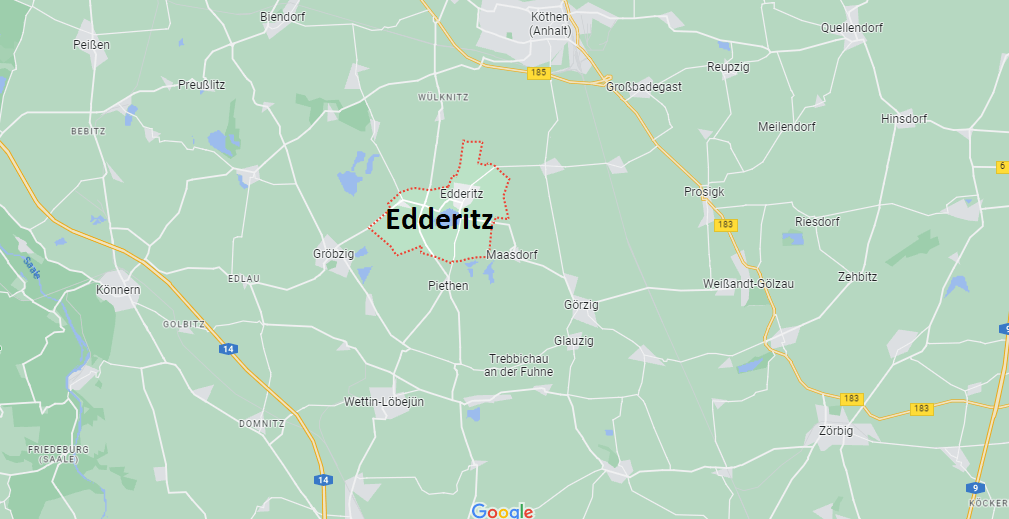 Edderitz