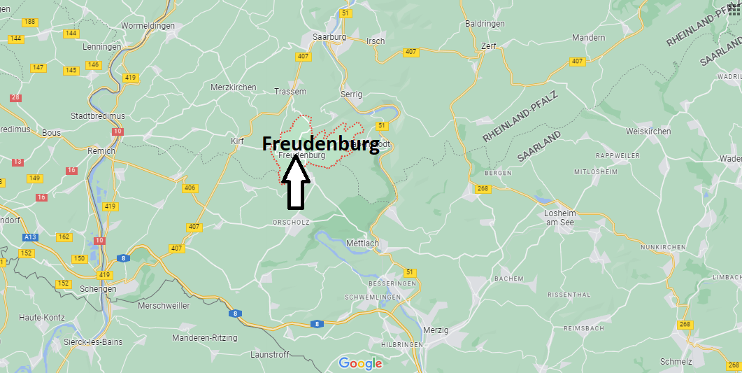 Freudenburg