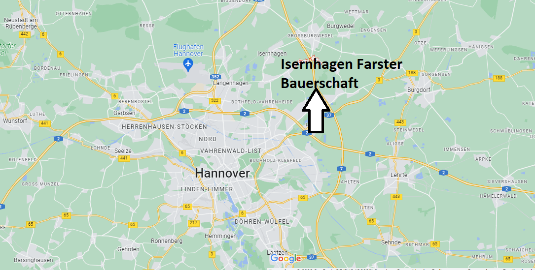 Isernhagen Farster Bauerschaft