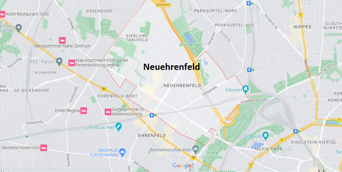 Neuehrenfeld