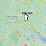 Wo ist Bubsheim