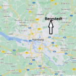 Wo liegt Bergstedt