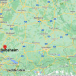 Wo liegt Bubsheim
