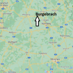 Wo liegt Burgebrach