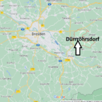 Wo liegt Dürrröhrsdorf
