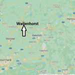 Wo liegt Wallenhorst