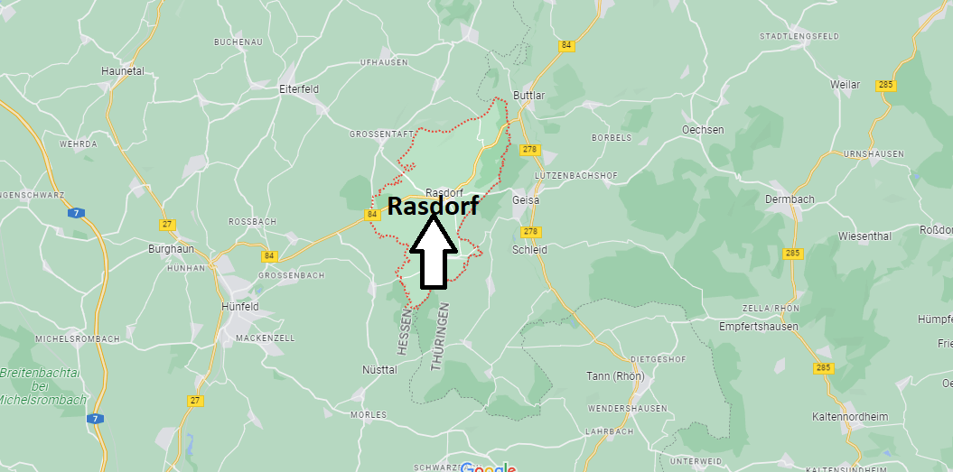 Rasdorf