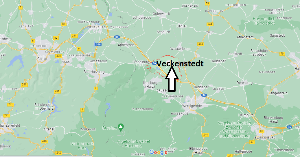 Veckenstedt