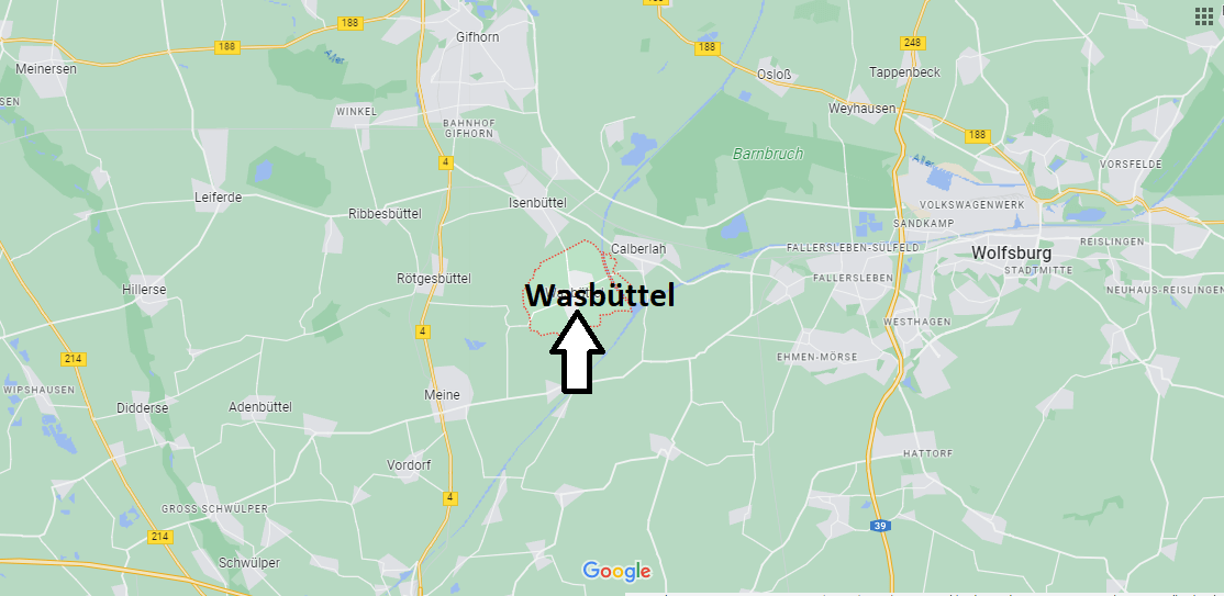 Wasbüttel