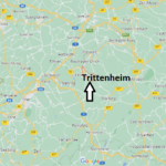 Wo ist Trittenheim