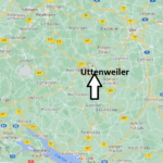 Wo ist Uttenweiler