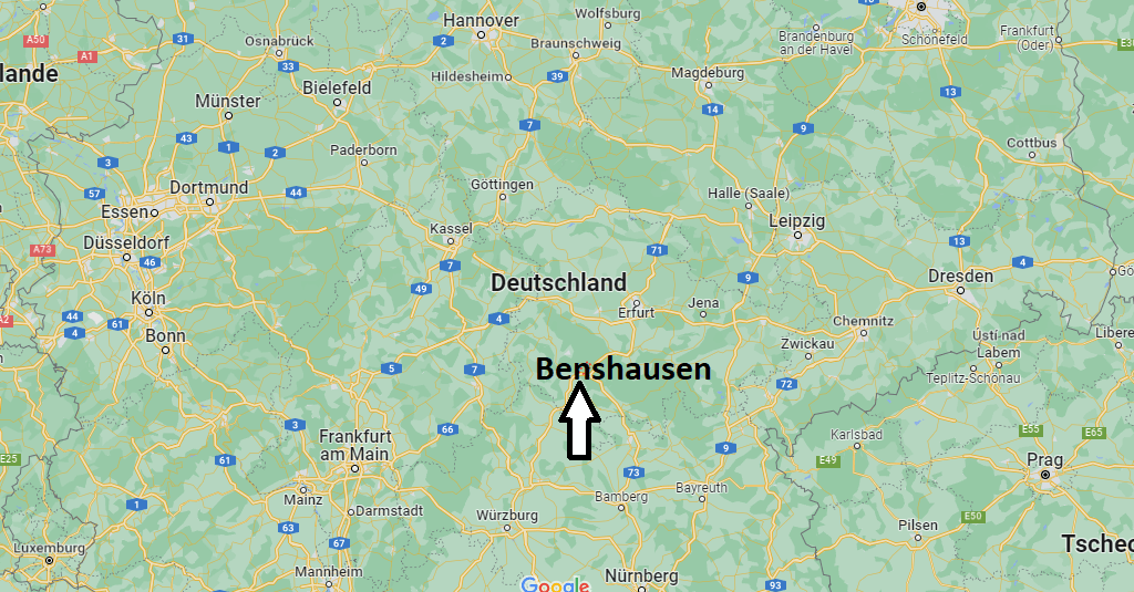 Benshausen