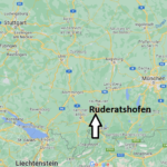 Wo liegt Ruderatshofen