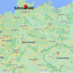 Wo liegt Schmalfeld