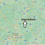 Wo liegt Schrecksbach