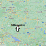 Wo liegt Uttenweiler
