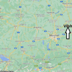 Wo liegt Vilsheim