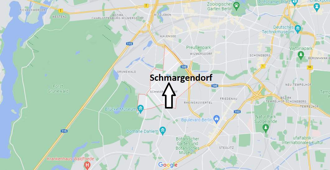 Schmargendorf