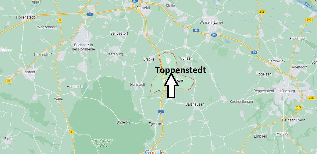 Toppenstedt