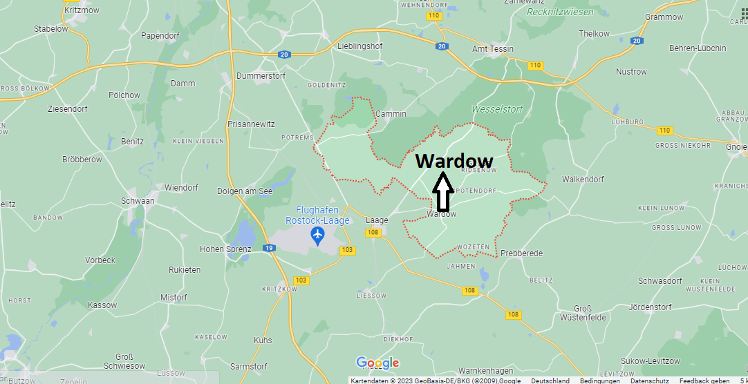 Wardow