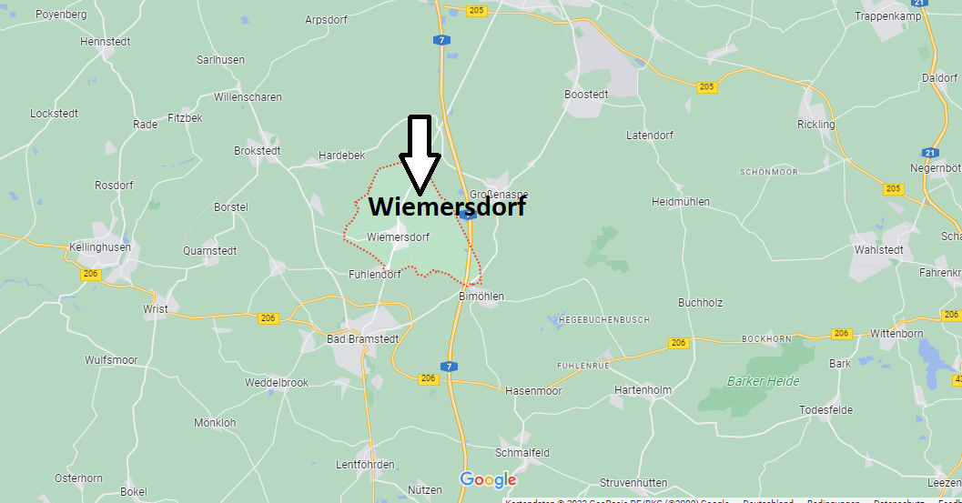 Wiemersdorf