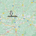 Wo ist Heusweiler