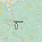 Wo ist Osterspai