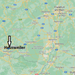 Wo liegt Heusweiler