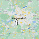 Wo liegt Schmargendorf