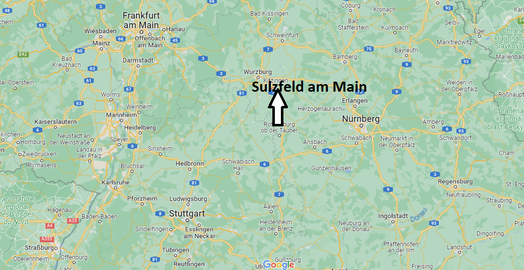 Sulzfeld am Main