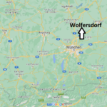 Wo liegt Wolfersdorf