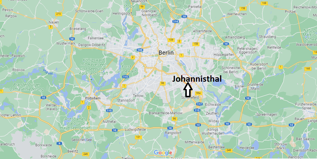 Johannisthal