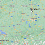 Wo liegt Pörnbach