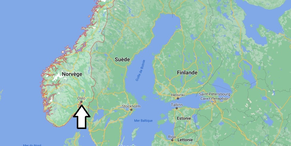 Was ist die Hauptstadt von Norwegen