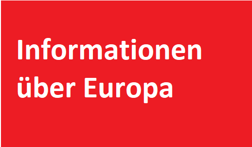 Informationen über Europa