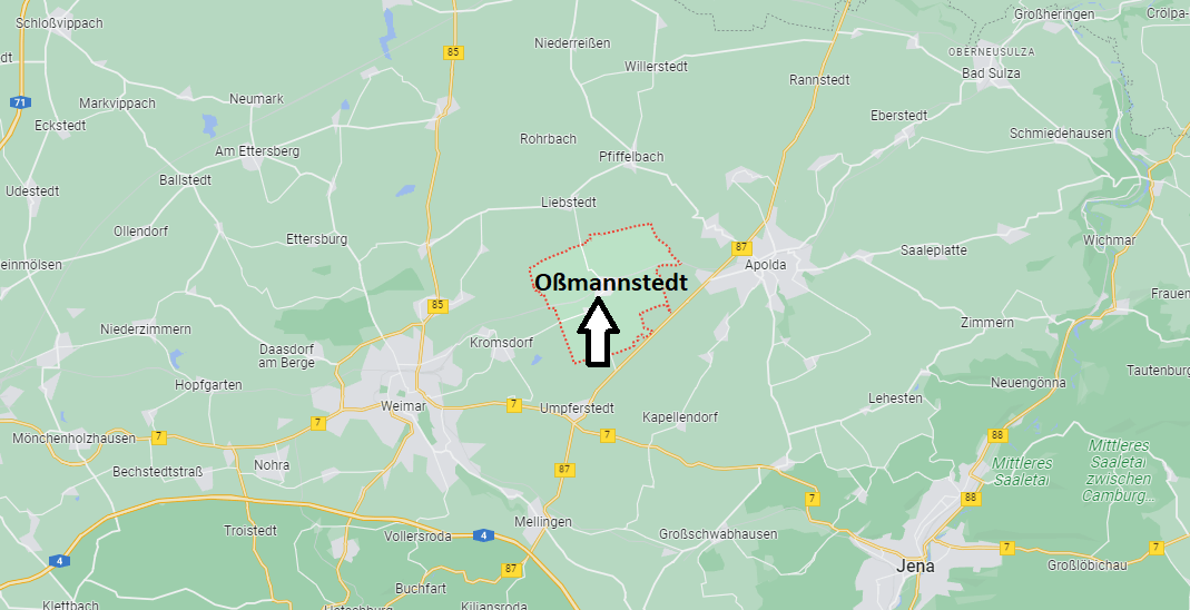 Oßmannstedt