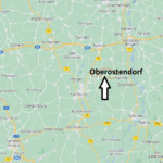 Wo ist Oberostendorf