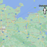 Wo liegt Ostseebad Prerow