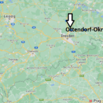 Wo liegt Ottendorf-Okrilla