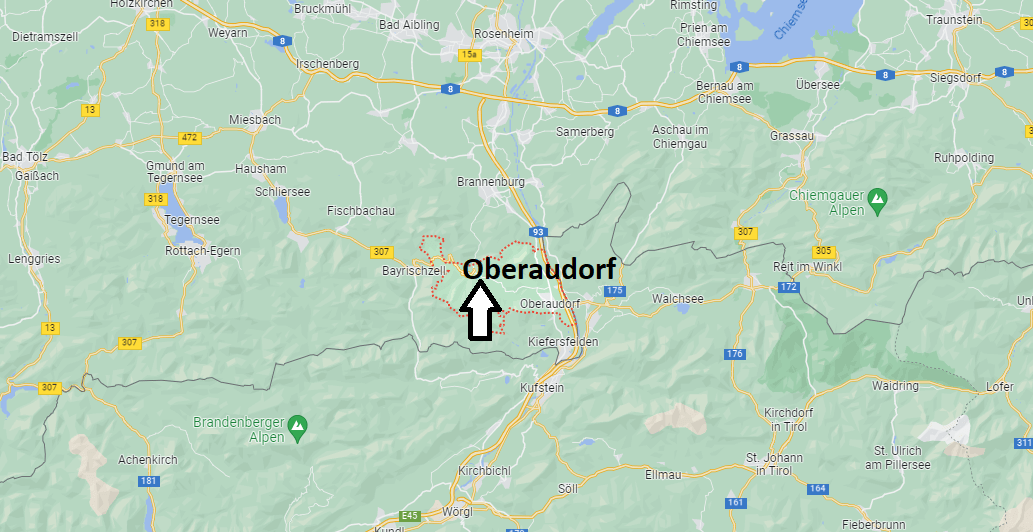 Oberaudorf
