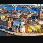 Was ist die Hauptstadt von Schweden?
