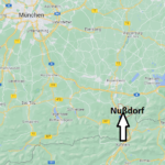 Wo ist Nußdorf